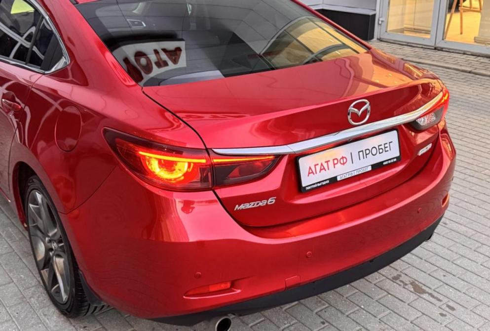 Mazda 6 III (GJ) Рестайлинг Владимир  - изображение 23