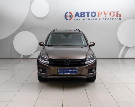 Volkswagen Tiguan I Рестайлинг с пробегом 2014 года, цена 1 498 000 рублей, 155000 км, внедорожник, Автокод Объявления