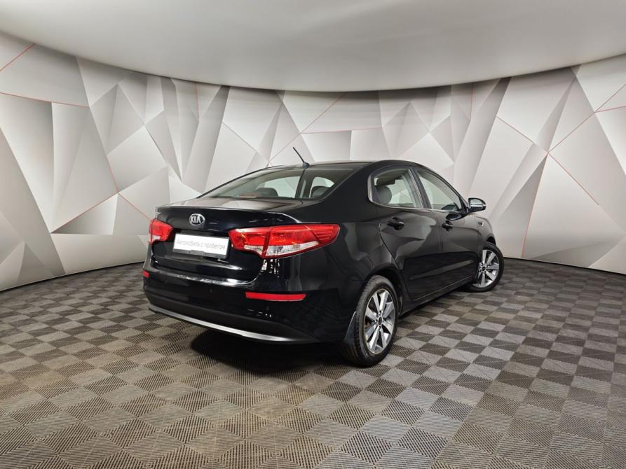 Kia Rio III Рестайлинг Москва  - изображение 2