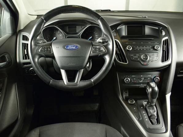Ford Focus III Рестайлинг с пробегом 2017 года, цена 765 995 рублей, 242468 км, седан, Автокод Объявления
