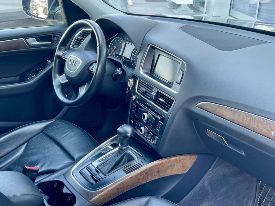 Audi Q5 I (8R) Рестайлинг Владимир  - изображение 11