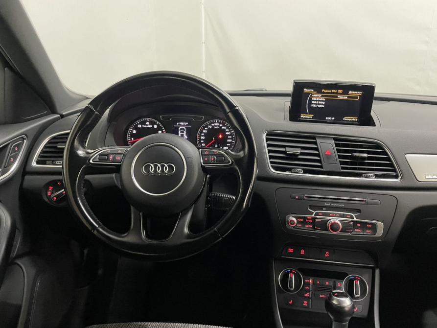 Audi Q3 I (8U) Рестайлинг Воронеж  - изображение 17