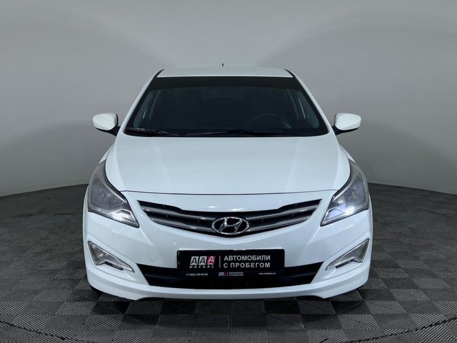 Hyundai Solaris I Рестайлинг Ростов-на-Дону  - изображение 2