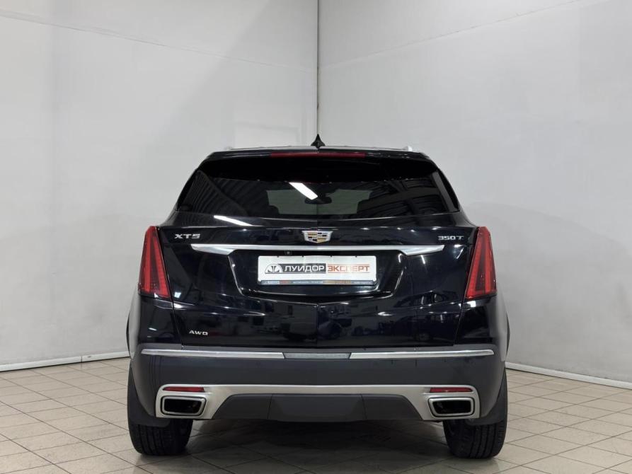 Cadillac XT5 I Рестайлинг Нижний Новгород  - изображение 5