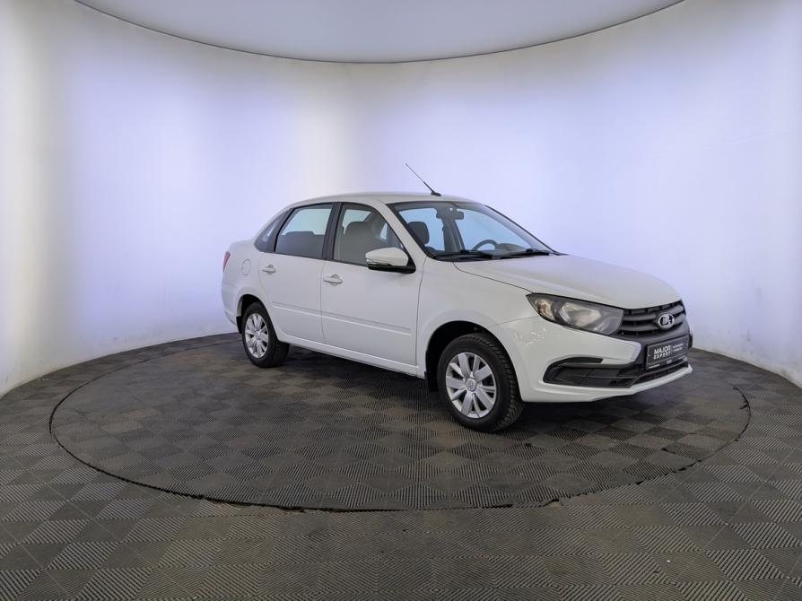 Lada (ВАЗ) Granta I Рестайлинг Москва  - изображение 3