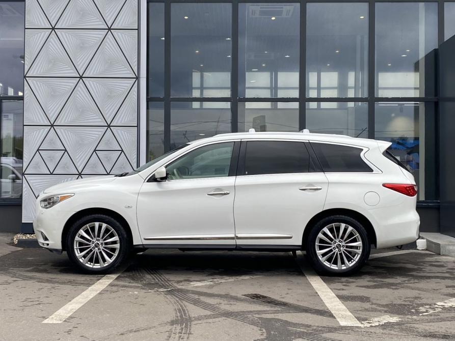 Infiniti JX Москва  - изображение 8