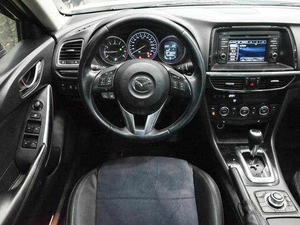 Mazda 6 III (GJ) с пробегом 2013 года, цена 1 610 000 рублей, 150604 км, седан, Автокод Объявления