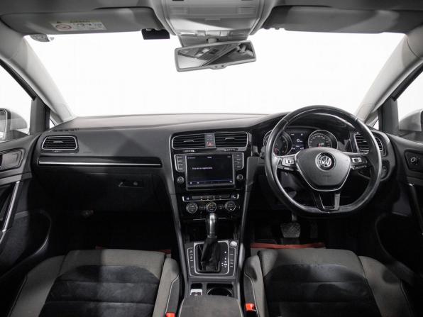 Volkswagen Golf VII с пробегом 2014 года, цена 1 335 000 рублей, 87207 км, универсал, Автокод Объявления