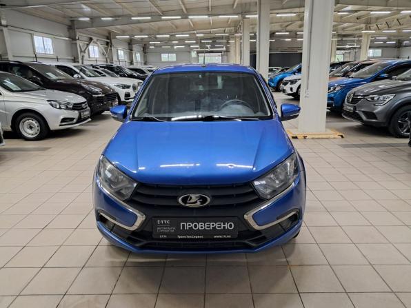 Lada (ВАЗ) Granta I Рестайлинг с пробегом 2018 года, цена 575 000 рублей, 114559 км, хэтчбек, Автокод Объявления