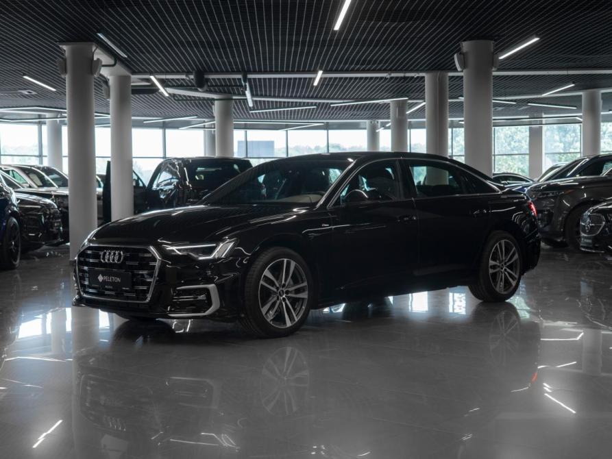 Audi A6 V (C8) Рестайлинг Москва  - изображение 1