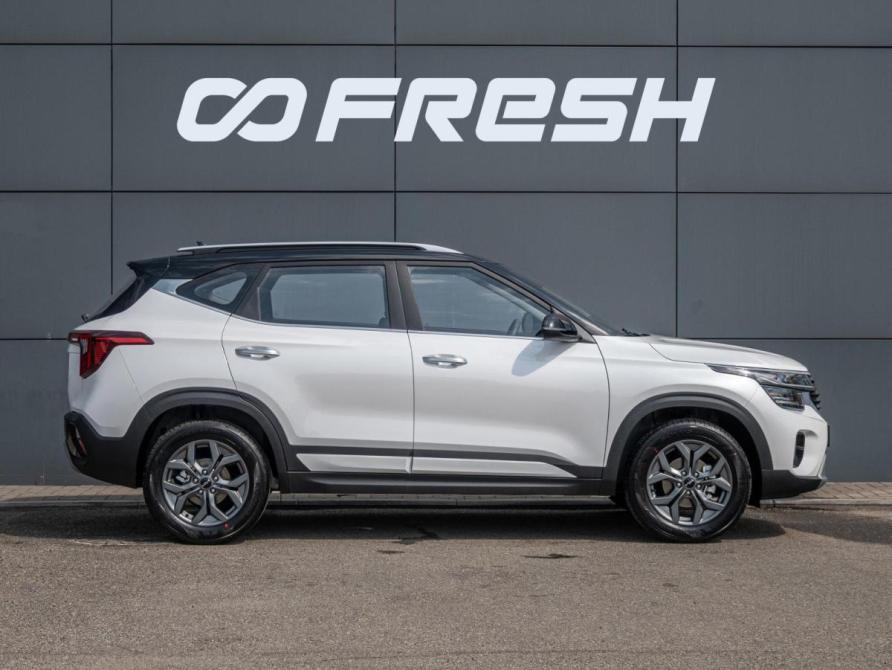 Kia Seltos I Рестайлинг Краснодар  - изображение 5