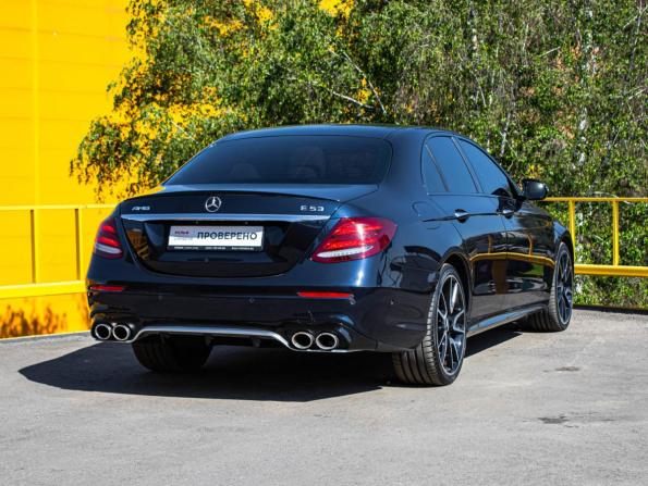 Mercedes-Benz E-Класс AMG V (W213) с пробегом 2017 года, цена 4 200 000 рублей, 109000 км, седан, Автокод Объявления