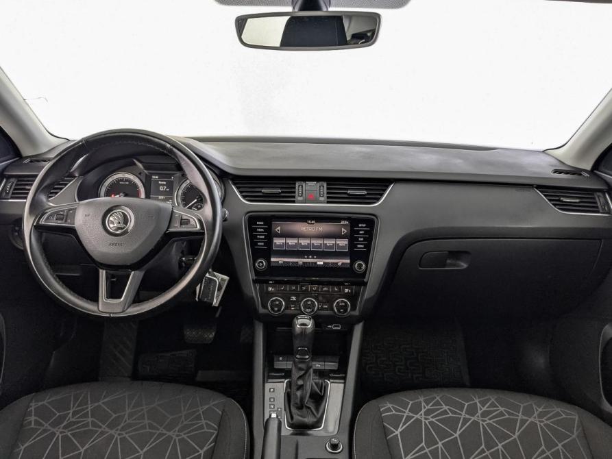 Skoda Octavia III (A7) Рестайлинг Москва  - изображение 14