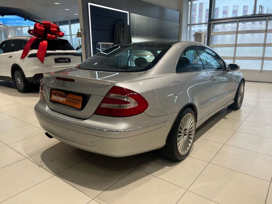 Mercedes-Benz CLK-Класс II (W209) Екатеринбург  - изображение 4