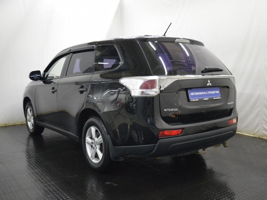 Mitsubishi Outlander III Санкт-Петербург  - изображение 7