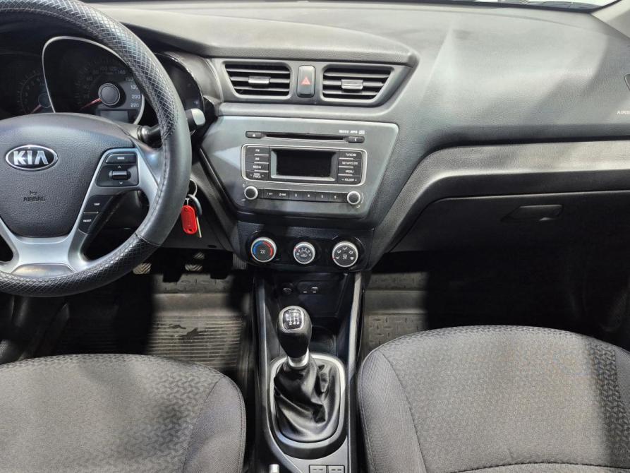 Kia Rio III Рестайлинг Воронеж  - изображение 12