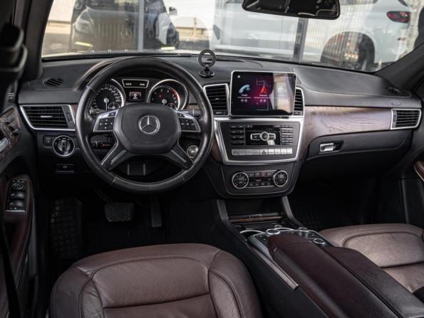 Mercedes-Benz GL-Класс II (X166) с пробегом 2014 года, цена 2 549 000 рублей, 252411 км, внедорожник, Автокод Объявления