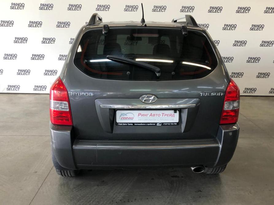 Hyundai Tucson I Курск  - изображение 10
