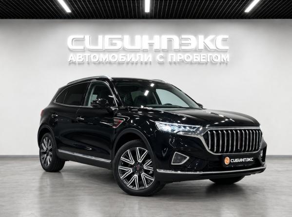Hongqi HS5 I с пробегом 2024 года, цена 2 849 000 рублей, 44000 км, внедорожник, Автокод Объявления