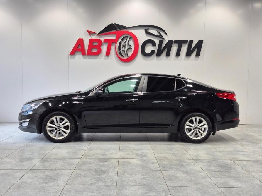 Kia Optima III Воронеж  - изображение 7