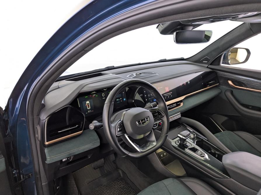 Geely Monjaro I Москва  - изображение 16