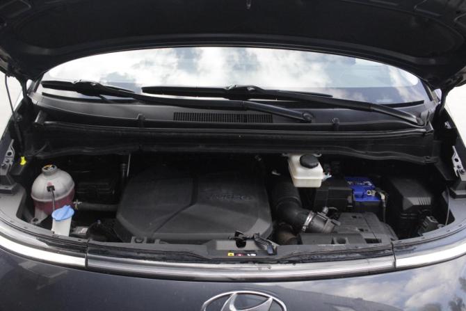 Hyundai Staria I с пробегом 2021 года, цена 3 890 000 рублей, 139143 км, минивэн, Автокод Объявления