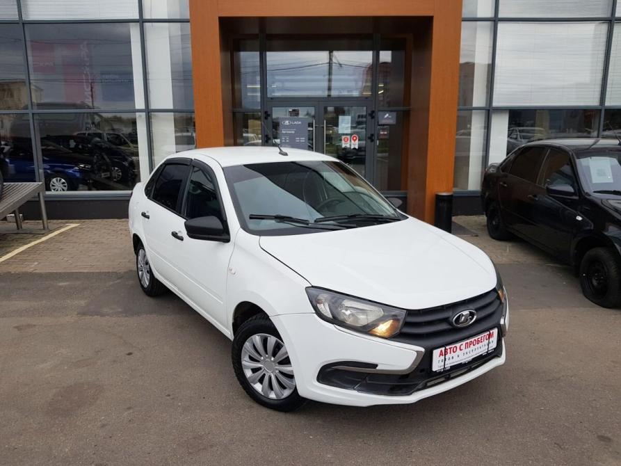Lada (ВАЗ) Granta I Рестайлинг Брянск  - изображение 3