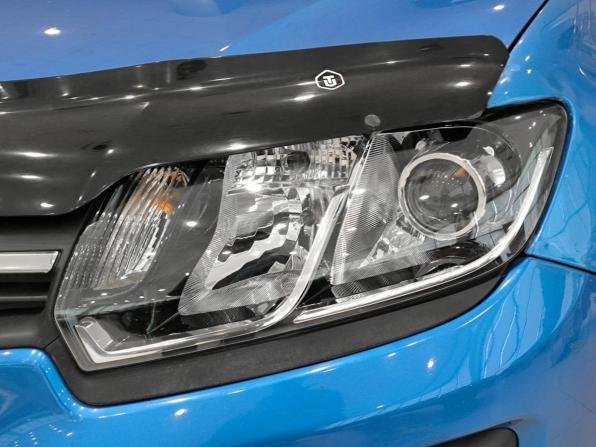 Renault Sandero II с пробегом 2017 года, цена 899 000 рублей, 172540 км, хэтчбек, Автокод Объявления