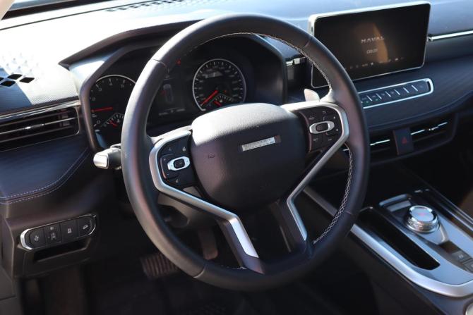 Haval Jolion I Рестайлинг с пробегом 2024 года, цена 1 849 000 рублей, 29000 км, внедорожник, Автокод Объявления