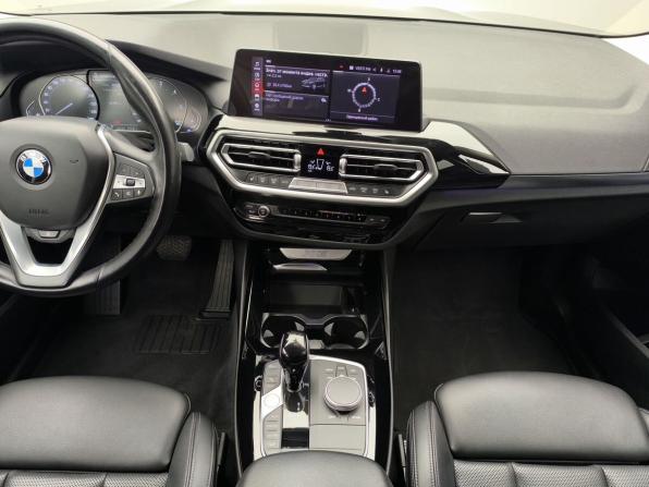 BMW X3 III (G01) Рестайлинг с пробегом 2021 года, цена 4 798 000 рублей, 82523 км, внедорожник, Автокод Объявления