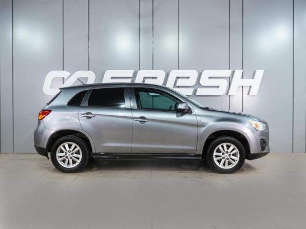 Mitsubishi ASX I Рестайлинг с пробегом 2014 года, цена 1 319 000 рублей, 150140 км, внедорожник, Автокод Объявления