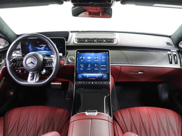 Mercedes-Benz S-Класс AMG IV (W223) с пробегом 2024 года, цена 22 100 000 рублей, 28587 км, седан, Автокод Объявления