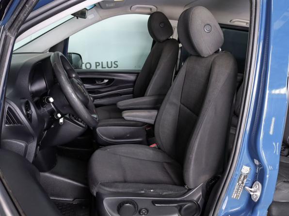 Mercedes-Benz Vito III (W447) с пробегом 2018 года, цена 2 800 000 рублей, 374662 км, минивэн, Автокод Объявления
