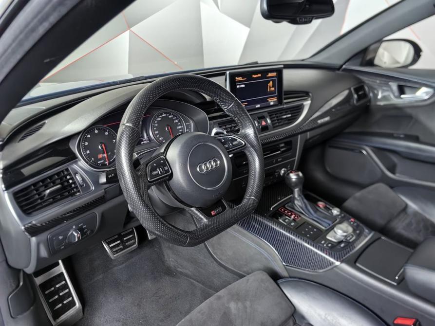 Audi RS 7 I (4G) Рестайлинг Москва  - изображение 19