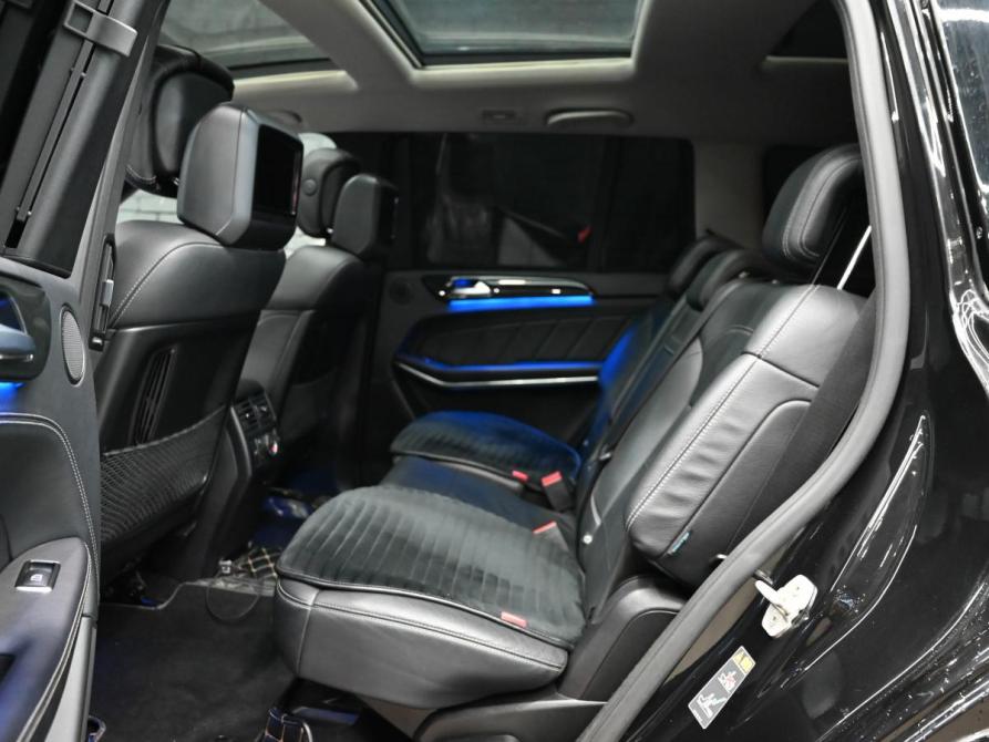 Mercedes-Benz GL-Класс II (X166) Екатеринбург  - изображение 24