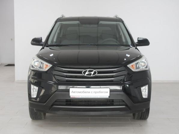 Hyundai Creta I с пробегом 2018 года, цена 1 739 900 рублей, 155374 км, внедорожник, Автокод Объявления
