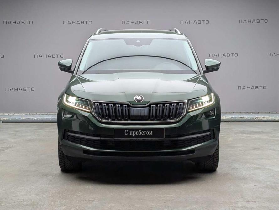 Skoda Kodiaq I Москва  - изображение 2
