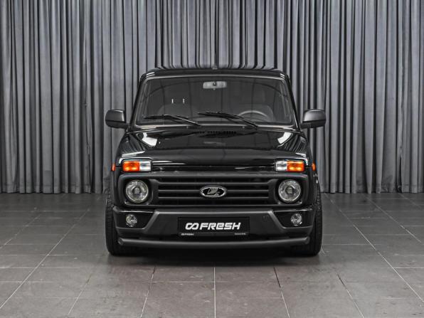 Lada (ВАЗ) Niva Legend с пробегом 2023 года, цена 1 120 000 рублей, 48435 км, внедорожник, Автокод Объявления
