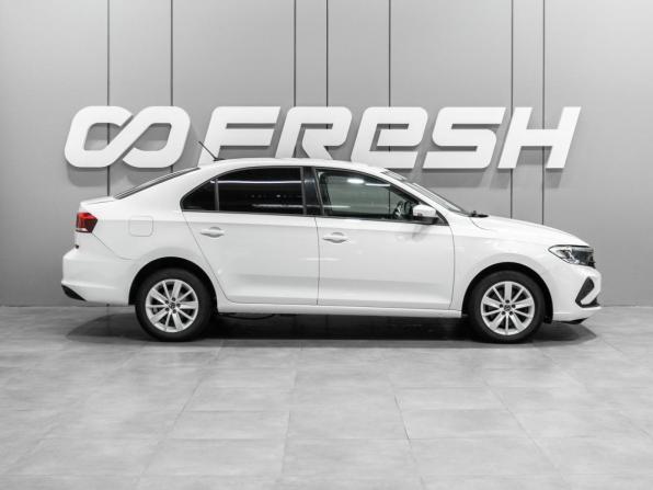 Volkswagen Polo V Рестайлинг с пробегом 2020 года, цена 1 050 000 рублей, 187127 км, седан, Автокод Объявления