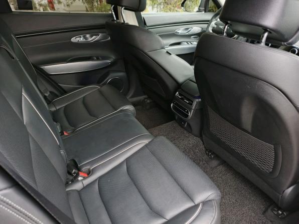 Genesis GV70 I с пробегом 2020 года, цена 4 370 000 рублей, 73799 км, внедорожник, Автокод Объявления