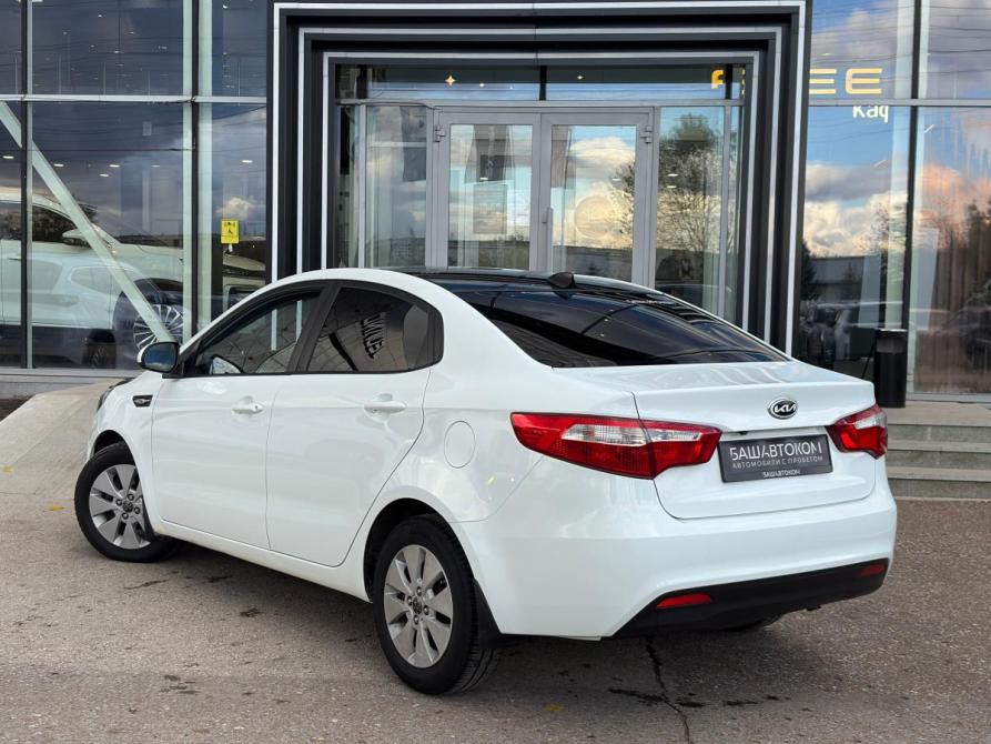 Kia Rio III Уфа  - изображение 7