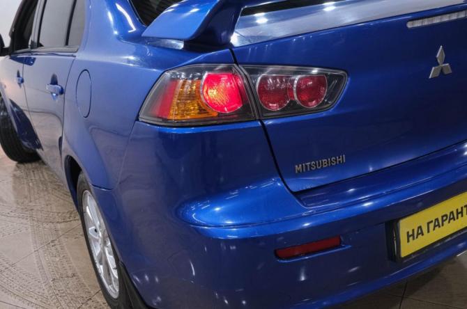 Mitsubishi Lancer X с пробегом 2010 года, цена 699 000 рублей, 210000 км, седан, Автокод Объявления