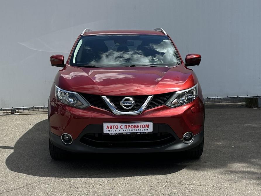 Nissan Qashqai II Москва  - изображение 2