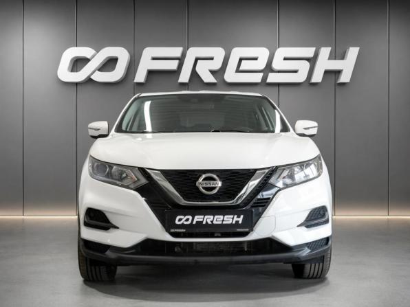 Nissan Qashqai II Рестайлинг с пробегом 2020 года, цена 1 880 000 рублей, 121750 км, внедорожник, Автокод Объявления
