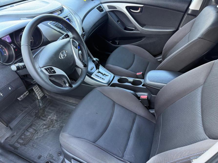 Hyundai Elantra V (MD) Курган  - изображение 7