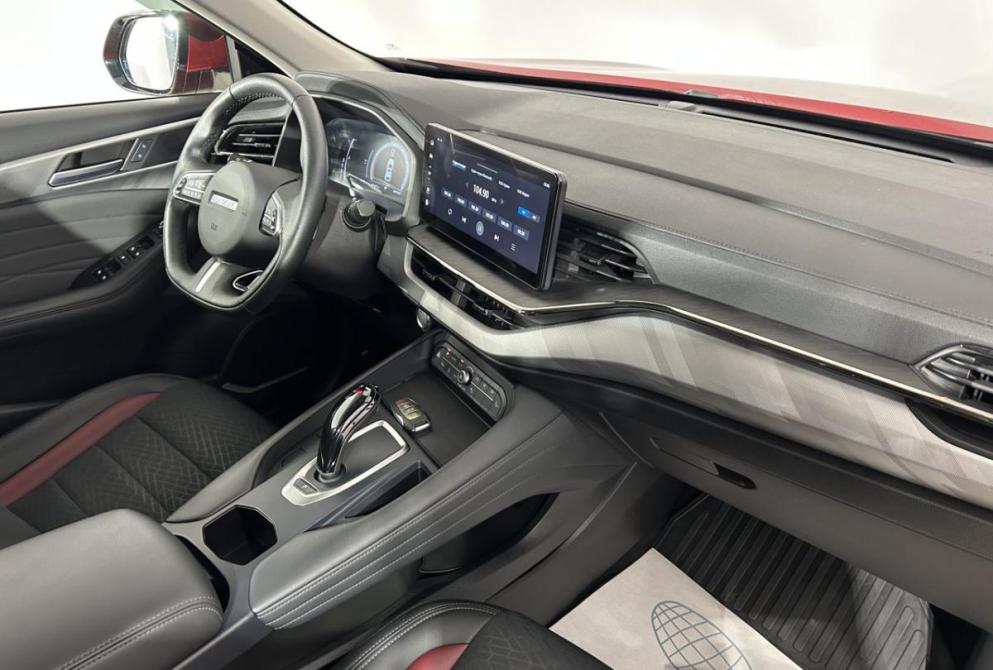 Haval F7x I Рестайлинг Саранск  - изображение 20