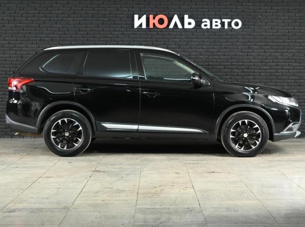 Mitsubishi Outlander III Рестайлинг 2 с пробегом 2016 года, цена 1 750 000 рублей, 171700 км, внедорожник, Автокод Объявления