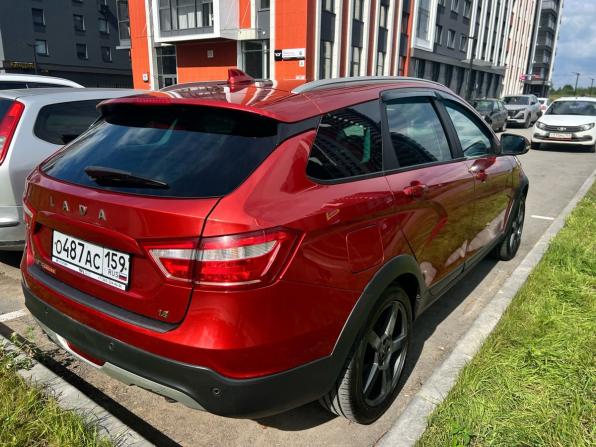 Lada (ВАЗ) Vesta I с пробегом 2019 года, цена 1 047 000 рублей, 123000 км, универсал, Автокод Объявления