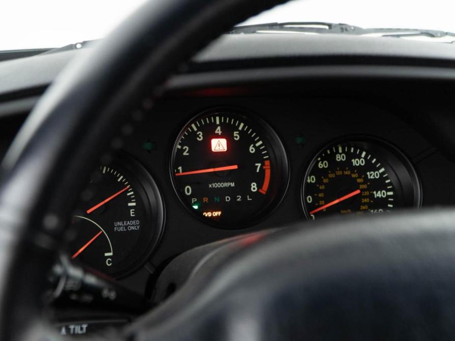 Toyota Supra IV (A80) Москва  - изображение 20