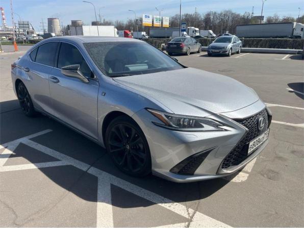 Lexus ES VII Рестайлинг с пробегом 2021 года, цена 4 375 000 рублей, 70321 км, седан, Автокод Объявления